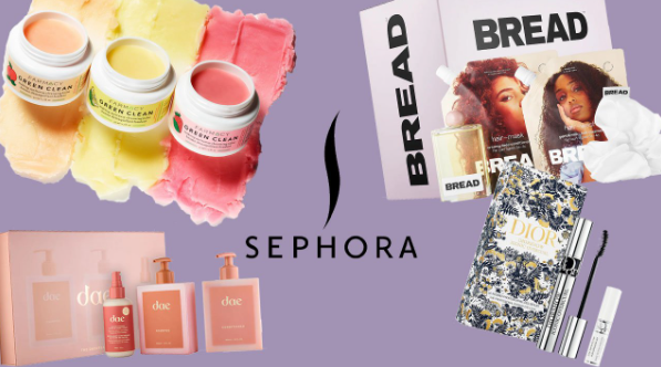 Sephora example
