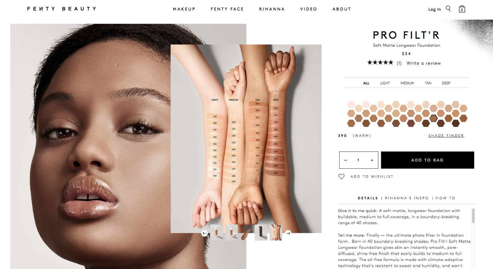 Fenty Beauty
