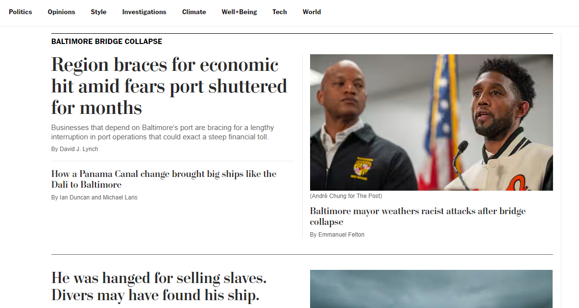 Washington Post