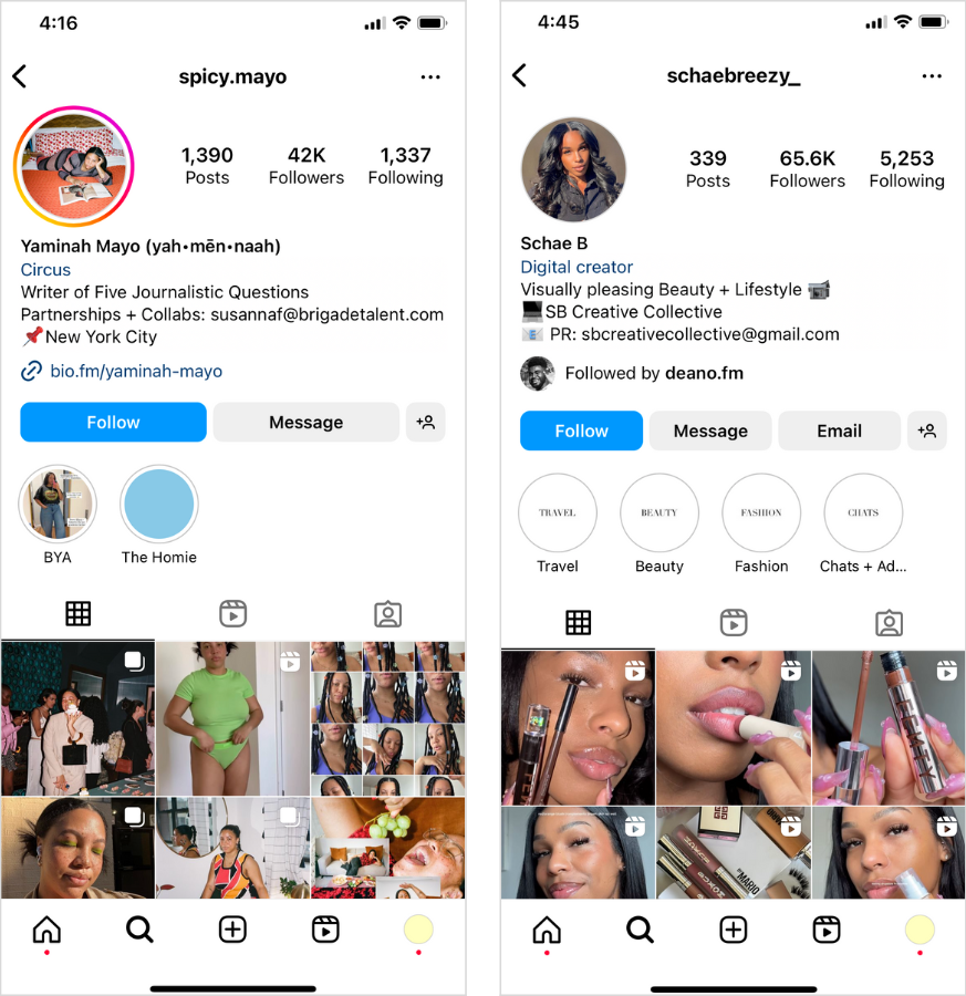 micro influencers