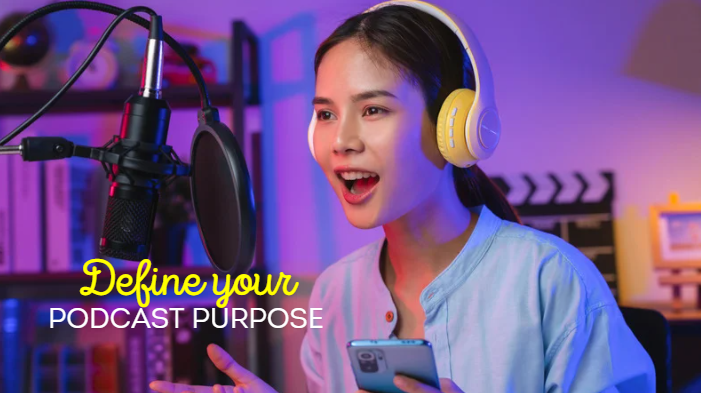 podcast purpose
