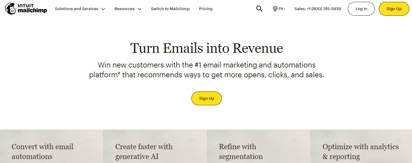 Mailchimp