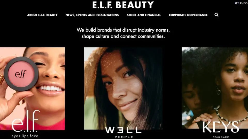 E.l.f. Cosmetics