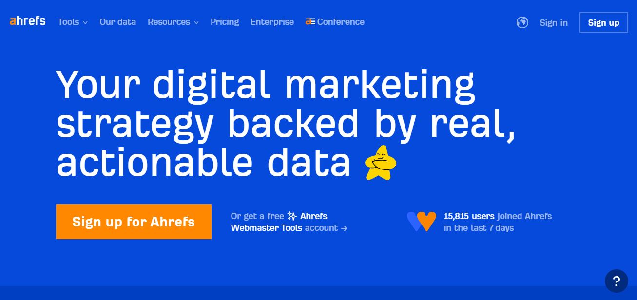 Ahrefs