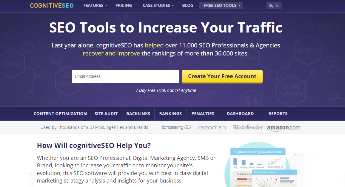 Cognitive SEO