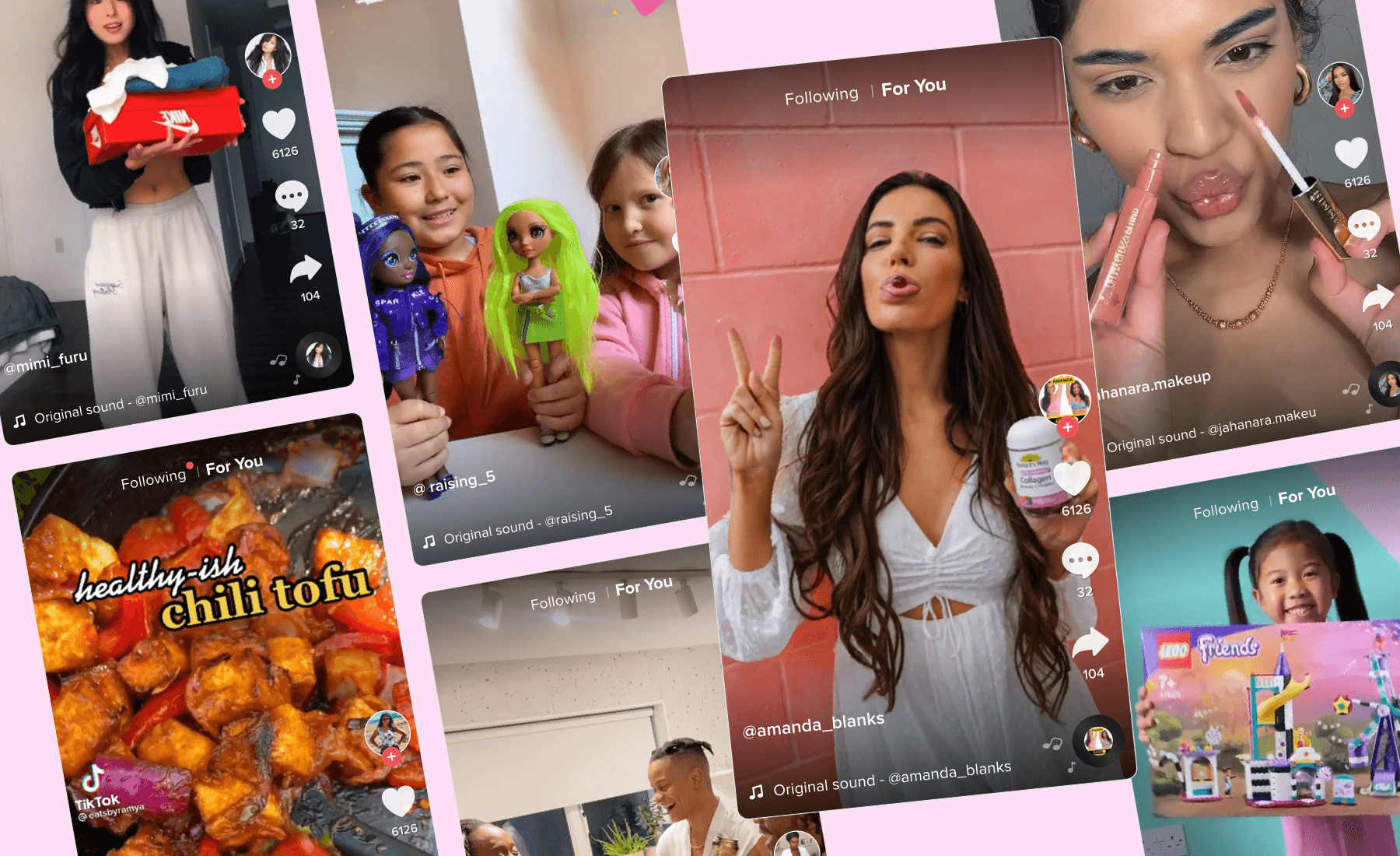 TikTok Influencer marketing