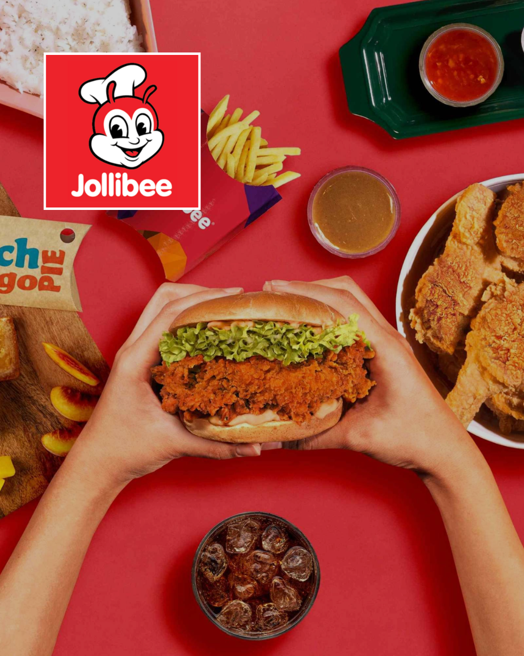 Jollibee case study