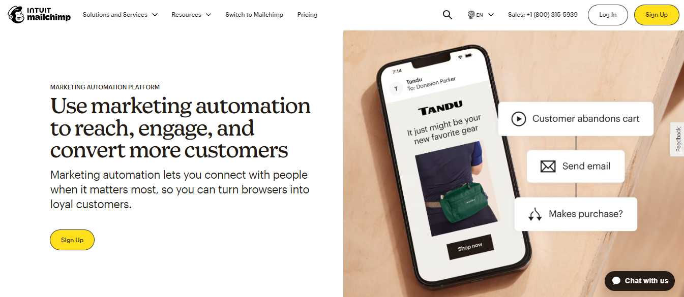 mailchimp