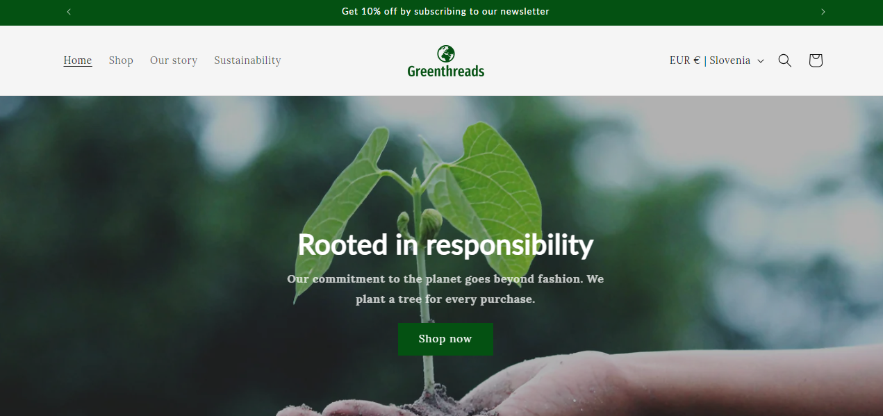 Greenthreads