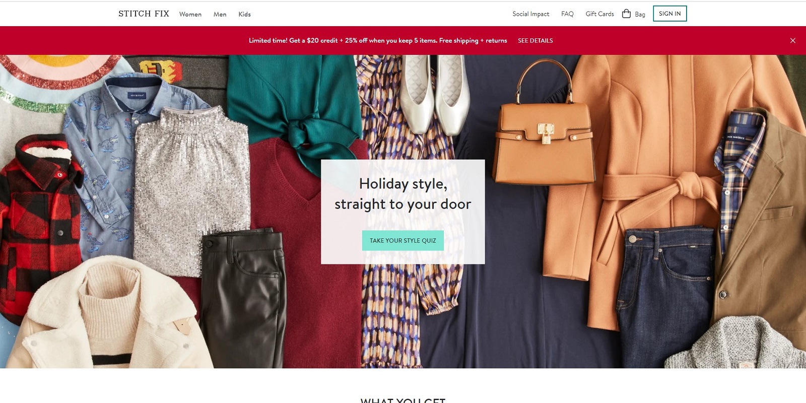Stitch Fix 
