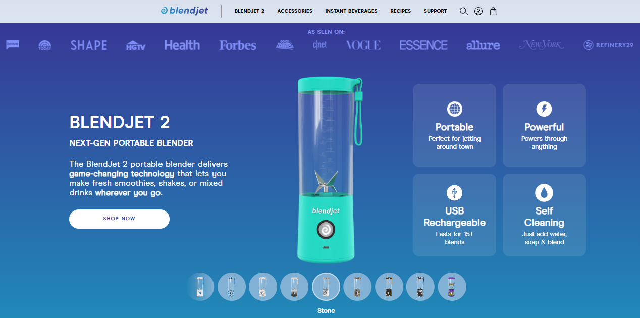 Blendjet