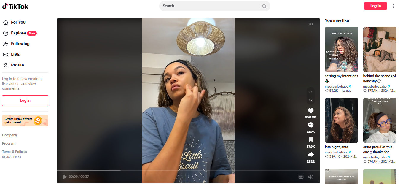 Fenty Beauty Get Ready with Me