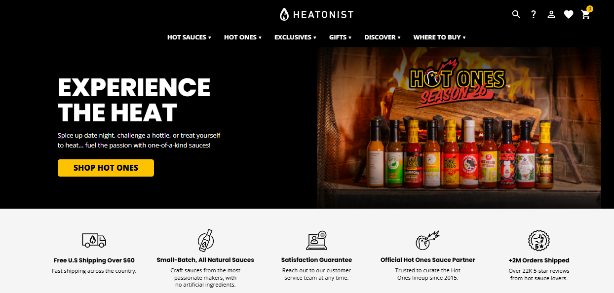 Heatonist