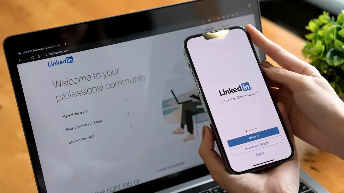 LinkedIn branding