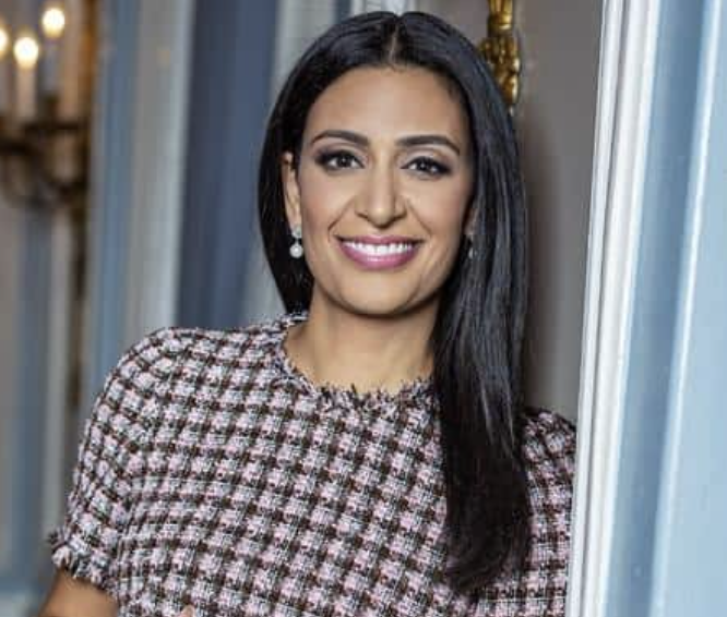 Manjit Minhas